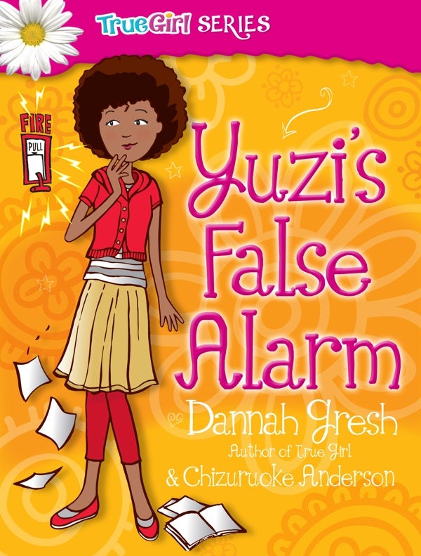 Cover image for Yuzi's False Alarm, isbn: 9780802487049