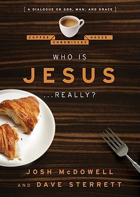 Cover image for Who Is Jesus... Really?, isbn: 9780802487674