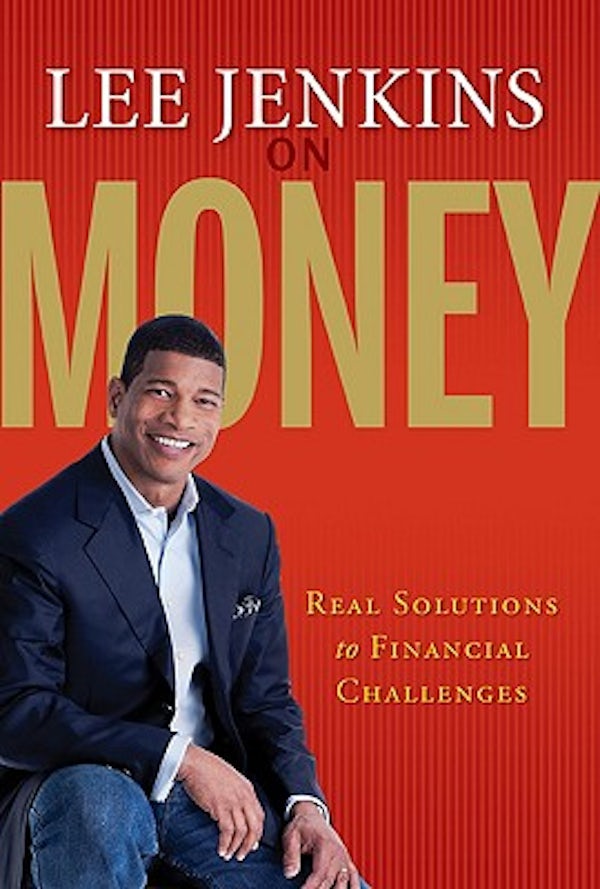 Cover image for Lee Jenkins on Money, isbn: 9780802488039