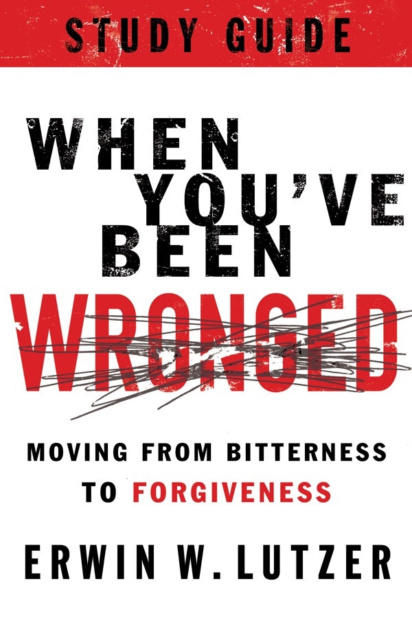 Cover image for When You've Been Wronged, isbn: 9780802488992