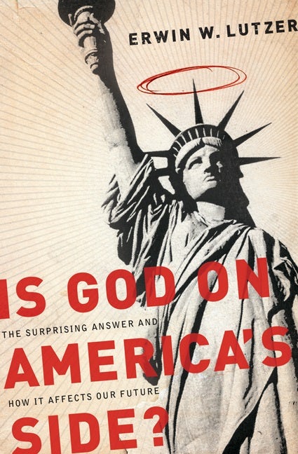Cover image for Is God on America's Side?, isbn: 9780802489524