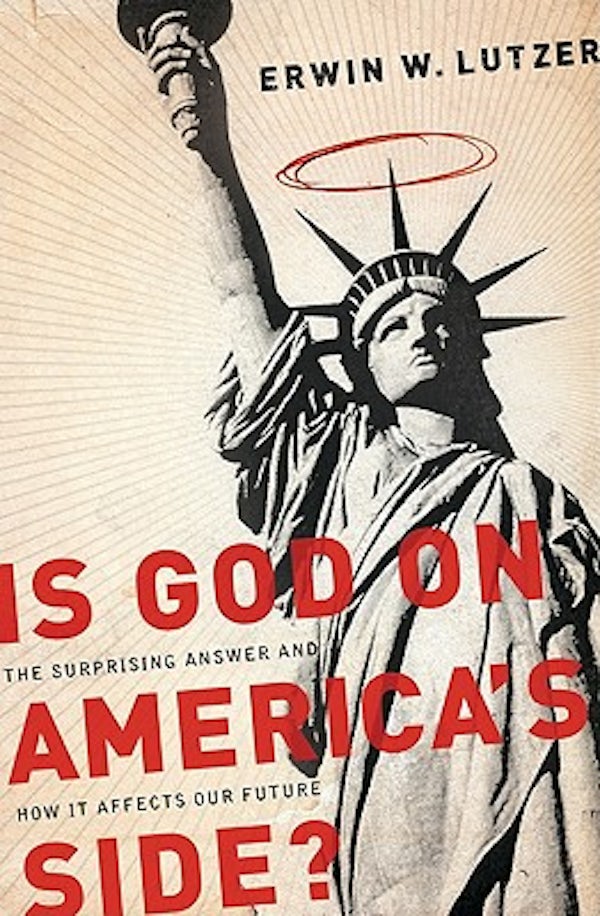 Cover image for Is God on America's Side?, isbn: 9780802489524