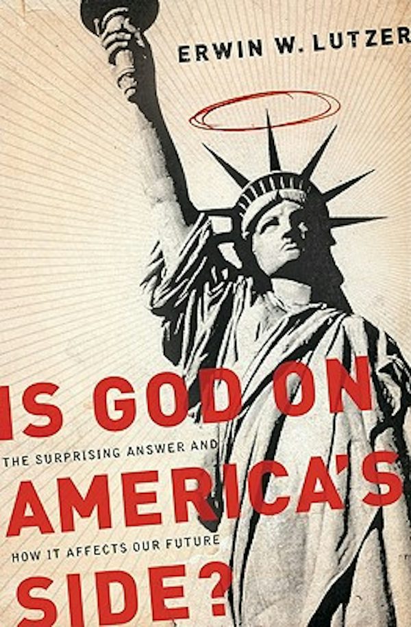 Cover image for Is God on America's Side?, isbn: 9780802489524