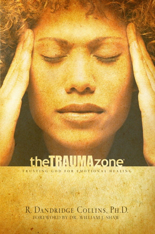Cover image for The Trauma Zone, isbn: 9780802489890