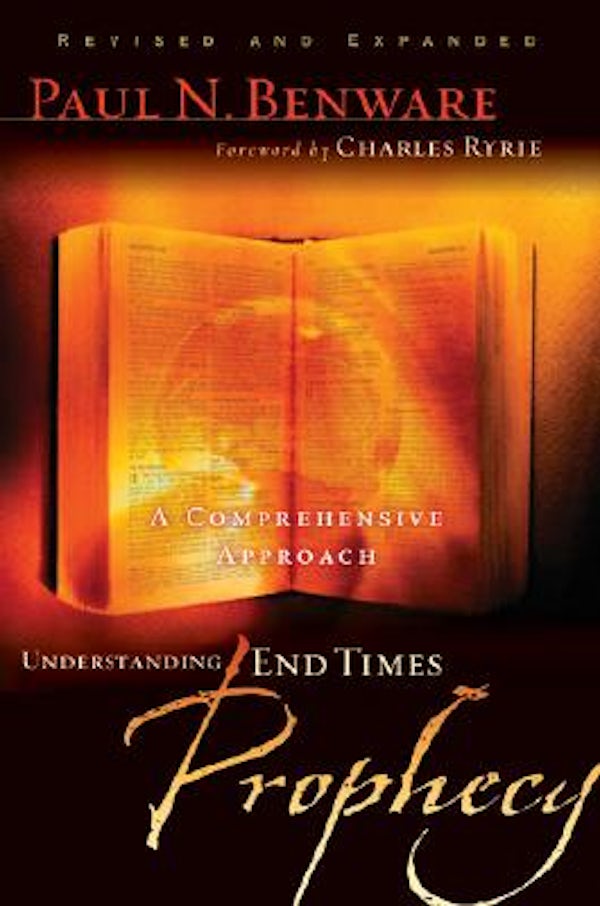 Cover image for Understanding End Times Prophecy, isbn: 9780802490797
