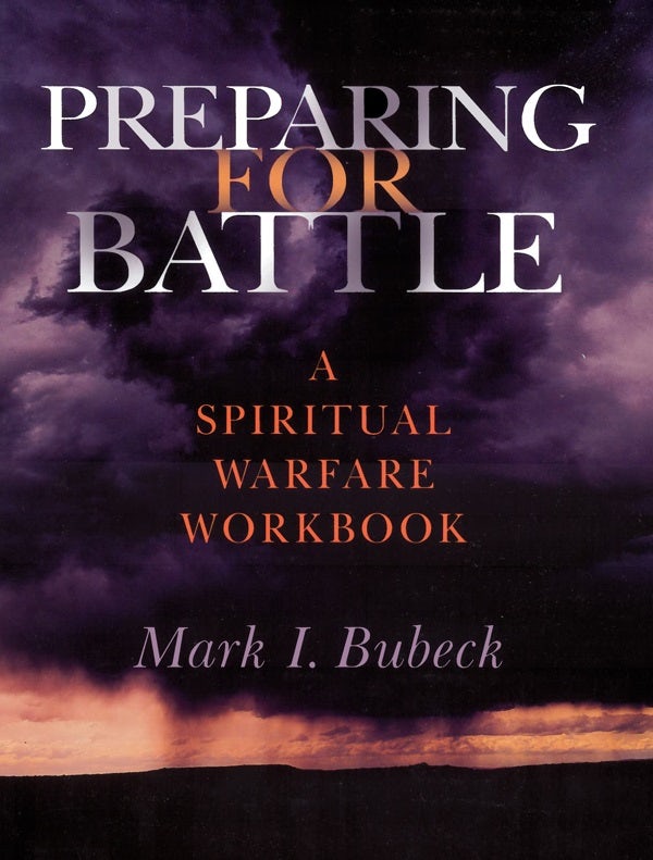 Cover image for Preparing for Battle, isbn: 9780802490827