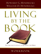Cover image for Living by the Book Workbook, isbn: 9780802495389