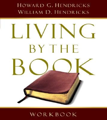Cover image for Living by the Book Workbook, isbn: 9780802495389