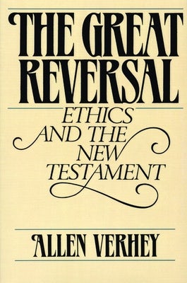 Cover image for The Great Reversal, isbn: 9780802800046