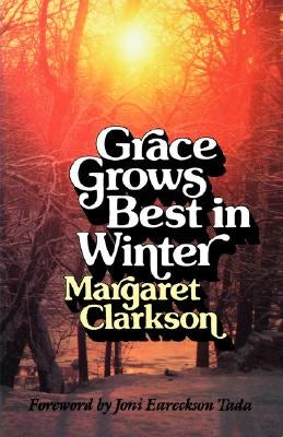 Cover image for Grace Grows Best in Winter, isbn: 9780802800473