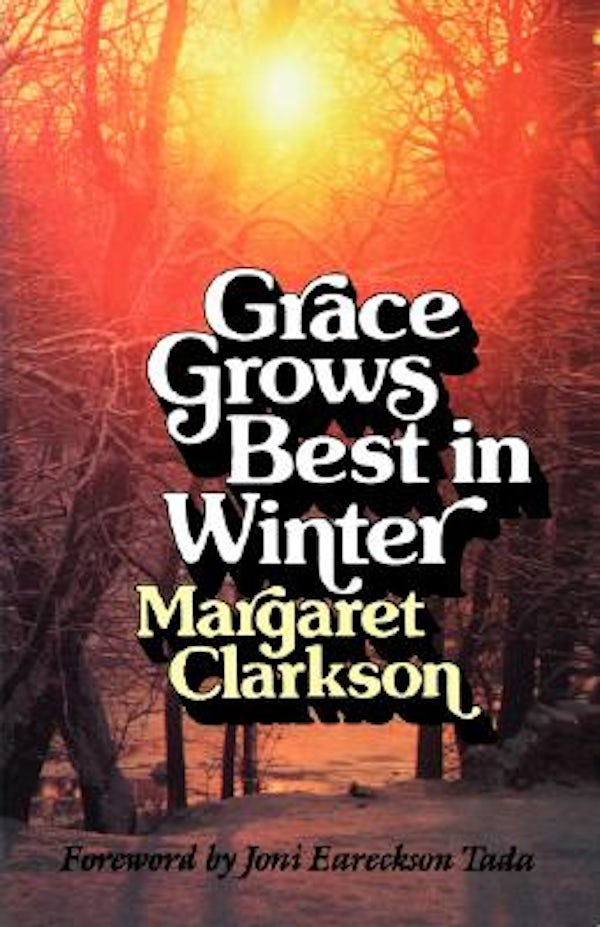 Cover image for Grace Grows Best in Winter, isbn: 9780802800473
