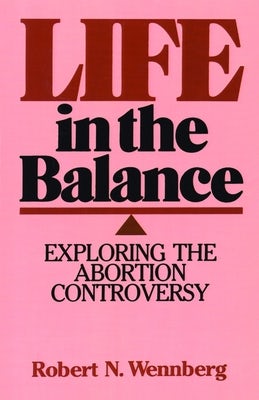 Cover image for Life in the Balance, isbn: 9780802800619