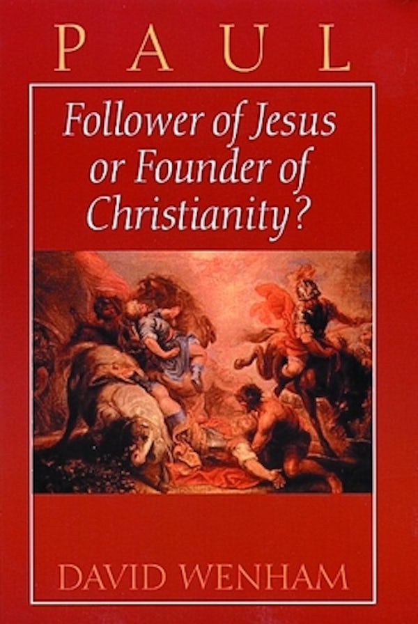 Cover image for Paul, isbn: 9780802801241
