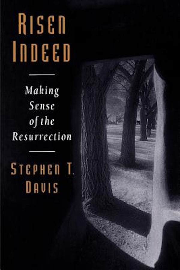 Cover image for Risen Indeed, isbn: 9780802801265
