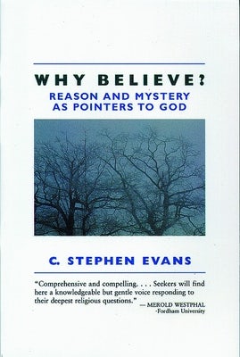 Cover image for Why Believe?, isbn: 9780802801272