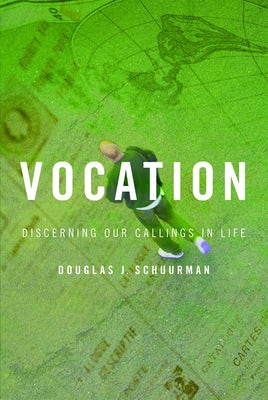 Cover image for Vocation, isbn: 9780802801371