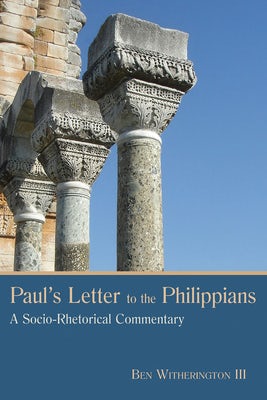 Cover image for Paul's Letter to the Philippians, isbn: 9780802801432