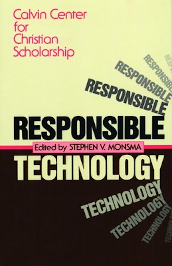 Cover image for Responsible Technology, isbn: 9780802801753