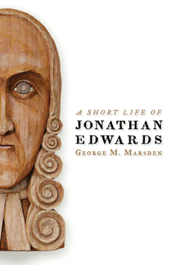 Cover image for Short Life of Jonathan Edwards, isbn: 9780802802200