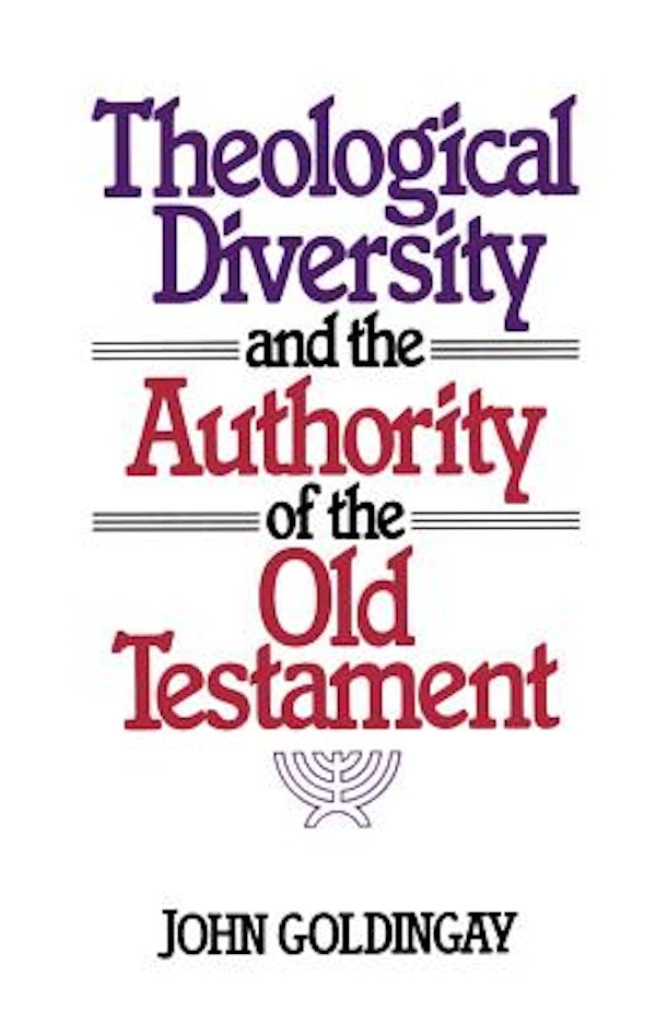 Cover image for Theological Diversity and the Authority of the Old Testament, isbn: 9780802802293