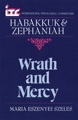 Cover image for Wrath and Mercy, isbn: 9780802802422