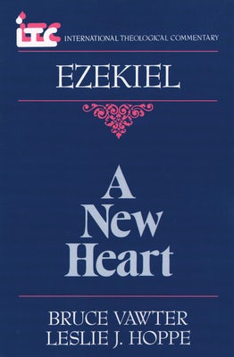 Cover image for A New Heart, isbn: 9780802803313