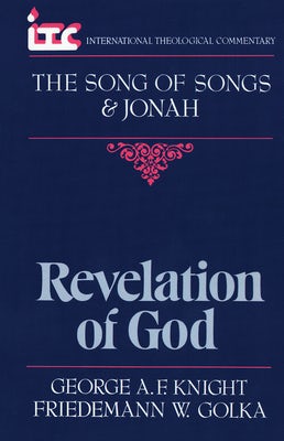 Cover image for Revelation of God, isbn: 9780802803368