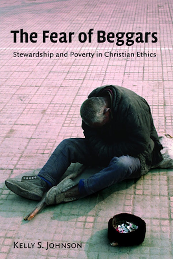 Cover image for The Fear of Beggars, isbn: 9780802803788