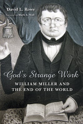 Cover image for God's Strange Work, isbn: 9780802803801