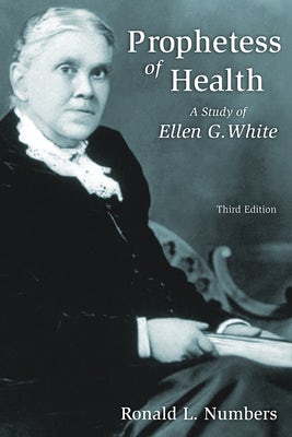 Cover image for Prophetess of Health, isbn: 9780802803955