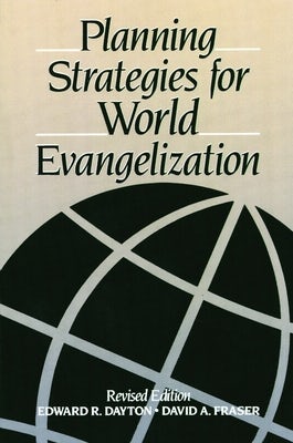 Cover image for Planning Strategies for World Evangelization, isbn: 9780802804228
