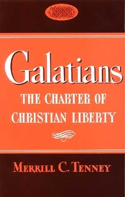 Cover image for Galatians, isbn: 9780802804495