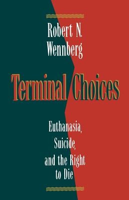 Cover image for Terminal Choices, isbn: 9780802804549