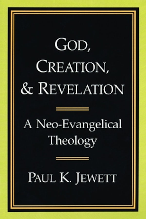 Cover image for God, Creation, and Revelation, isbn: 9780802804600