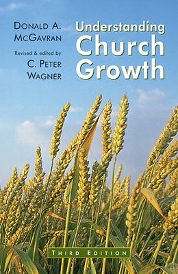 Cover image for Understanding Church Growth, isbn: 9780802804631