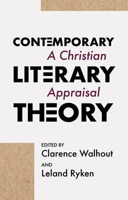 Cover image for Contemporary Literary Theory, isbn: 9780802804792