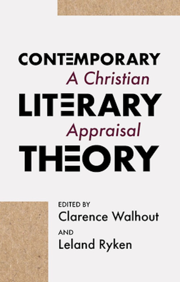 Cover image for Contemporary Literary Theory, isbn: 9780802804792