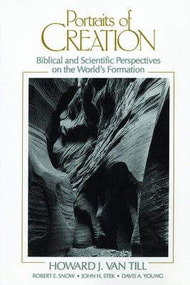 Cover image for Portraits of Creation, isbn: 9780802804853