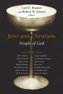 Cover image for Jews and Christians, isbn: 9780802805072