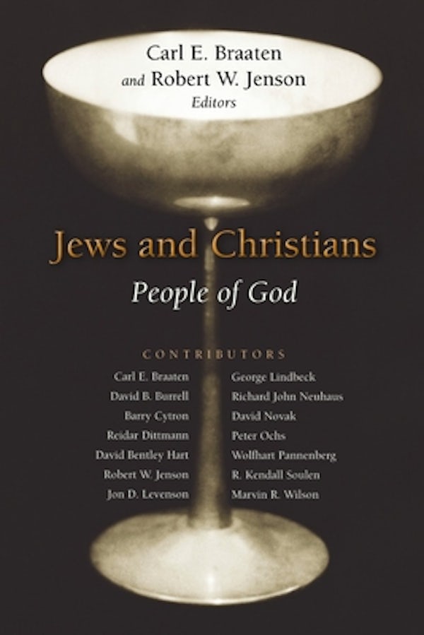 Cover image for Jews and Christians, isbn: 9780802805072