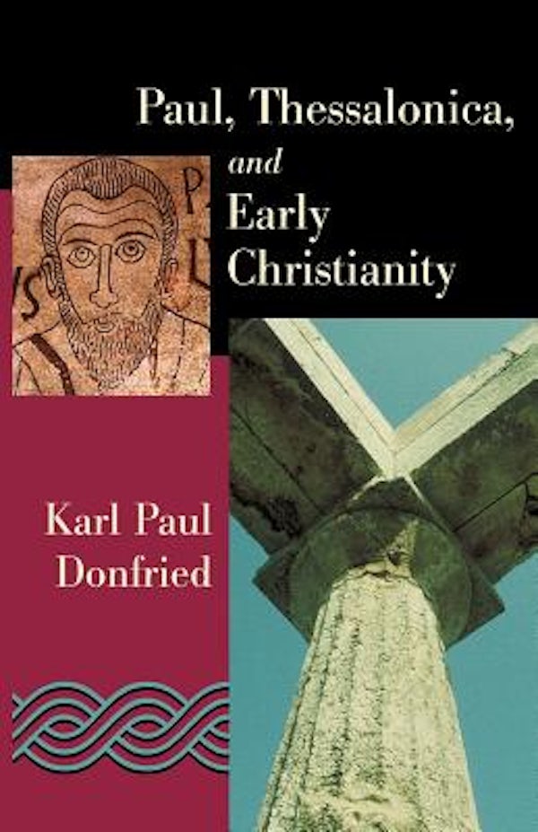 Cover image for Paul, Thessalonica, and Early Christianity, isbn: 9780802805096