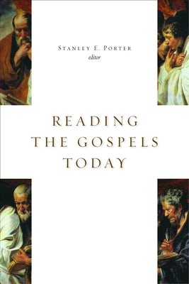 Cover image for Reading the Gospels Today, isbn: 9780802805171