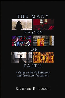 Cover image for The Many Faces of Faith, isbn: 9780802805218