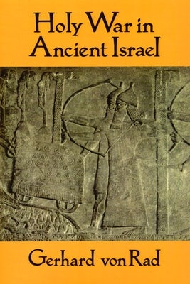 Cover image for Holy War in Ancient Israel, isbn: 9780802805287