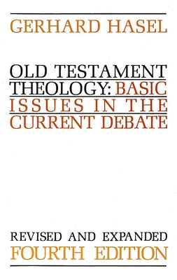 Cover image for Old Testament Theology, isbn: 9780802805379