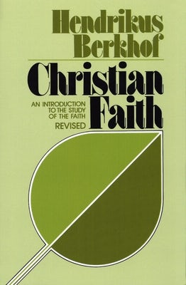 Cover image for Christian Faith, isbn: 9780802805485