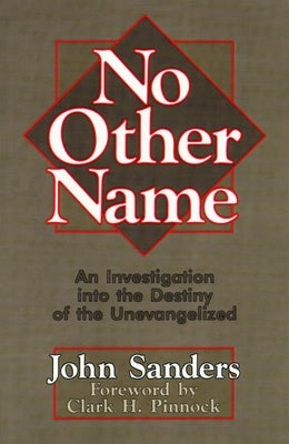 Cover image for No Other Name, isbn: 9780802806154