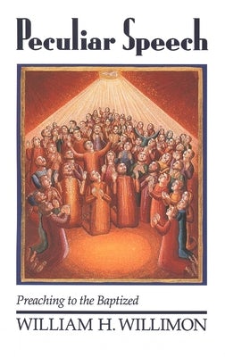 Cover image for Peculiar Speech, isbn: 9780802806161