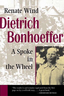 Cover image for Dietrich Bonhoeffer, isbn: 9780802806321