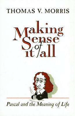 Cover image for Making Sense of It All, isbn: 9780802806529